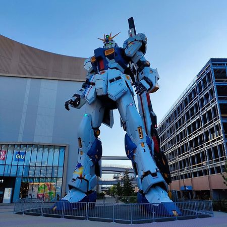 Apartamento The Mickey Carlton Ohashi 206 Shiobaru Exterior foto