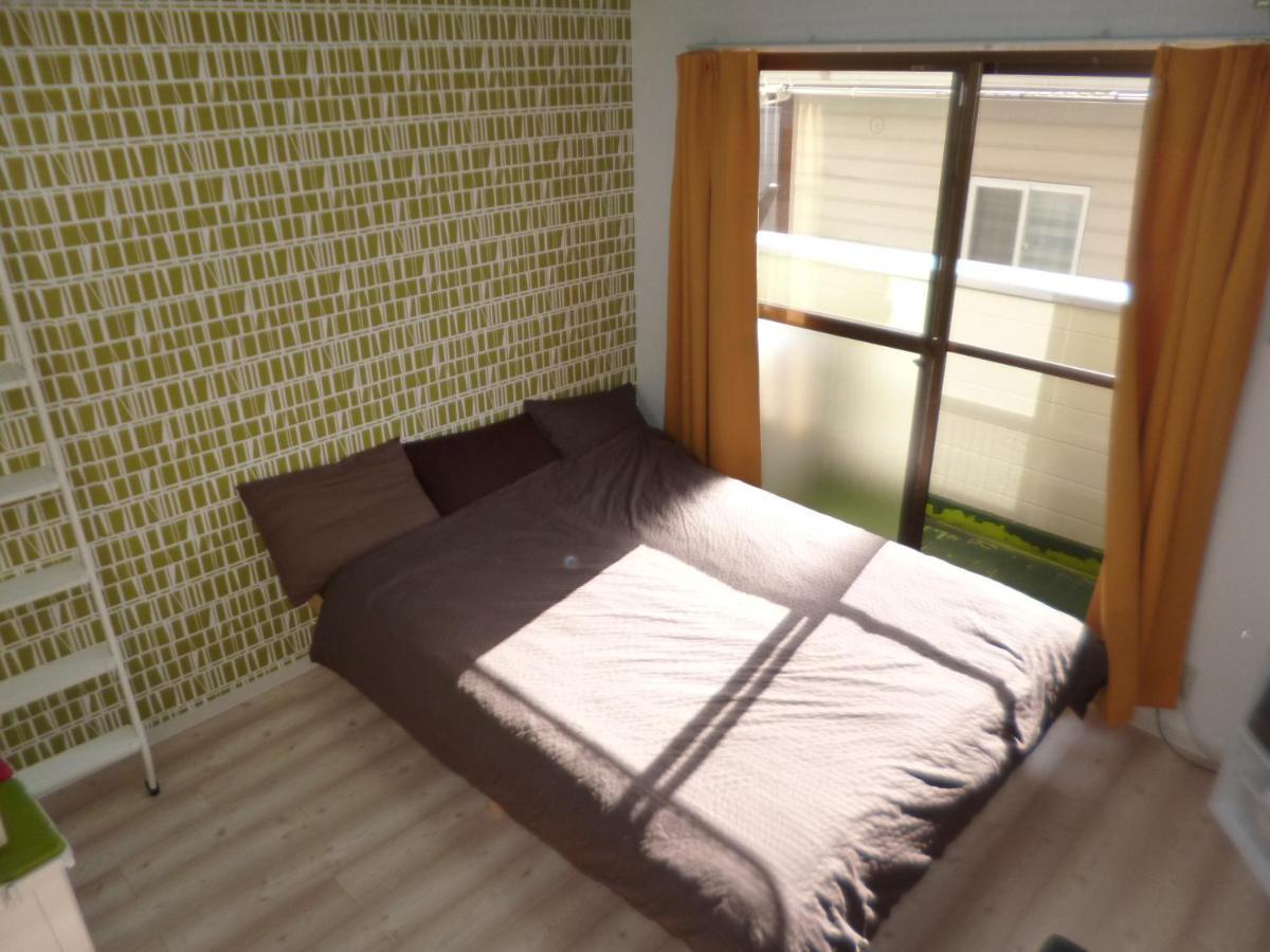 Apartamento The Mickey Carlton Ohashi 206 Shiobaru Exterior foto