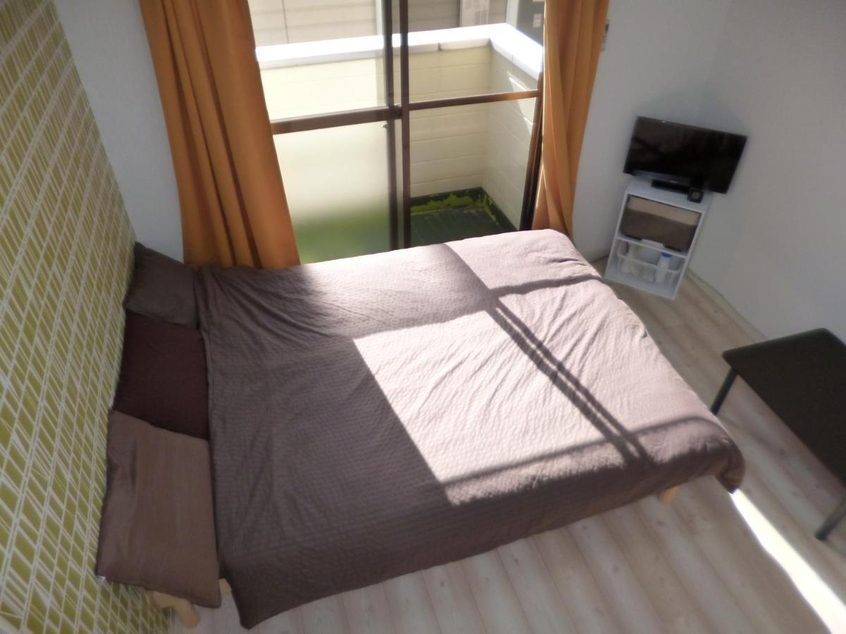 Apartamento The Mickey Carlton Ohashi 206 Shiobaru Exterior foto