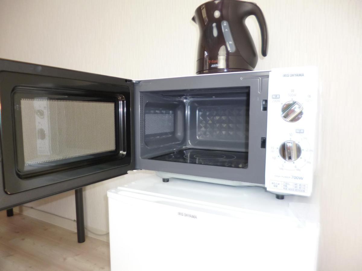 Apartamento The Mickey Carlton Ohashi 206 Shiobaru Exterior foto